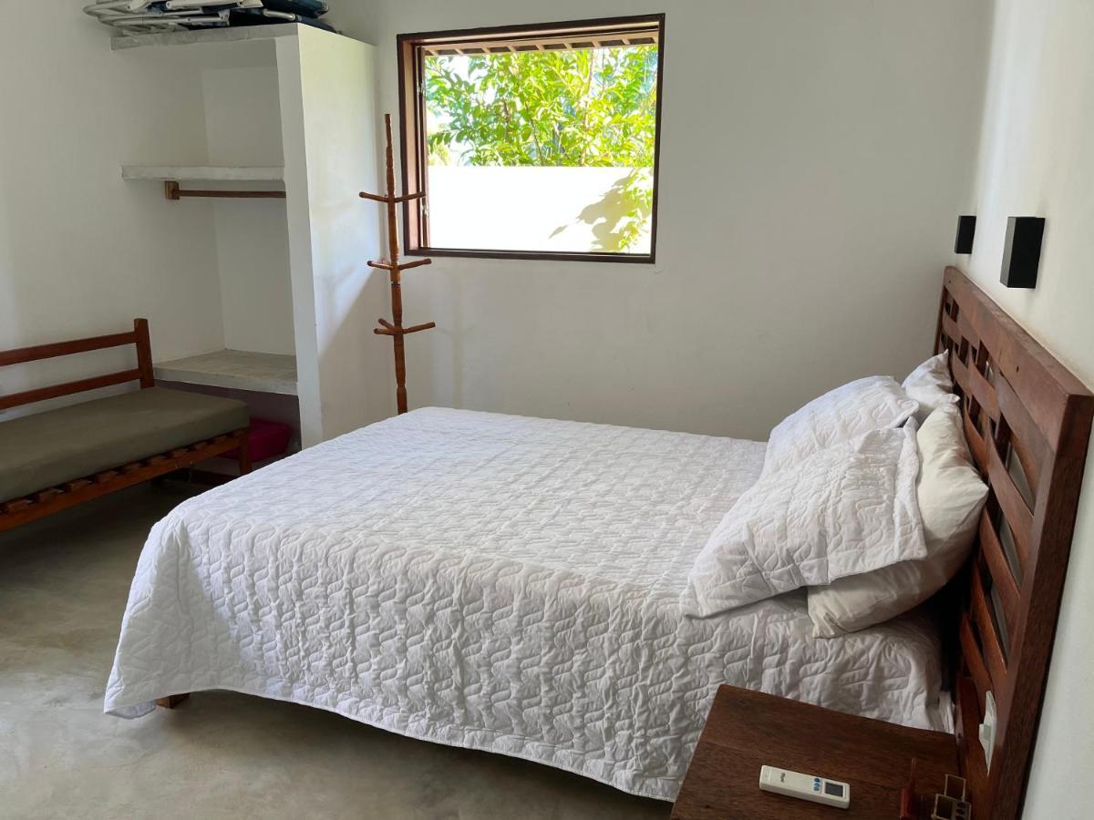 Casa Praia Patacho Pôrto de Pedras 외부 사진