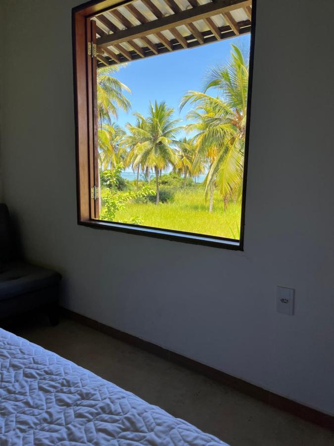 Casa Praia Patacho Pôrto de Pedras 외부 사진