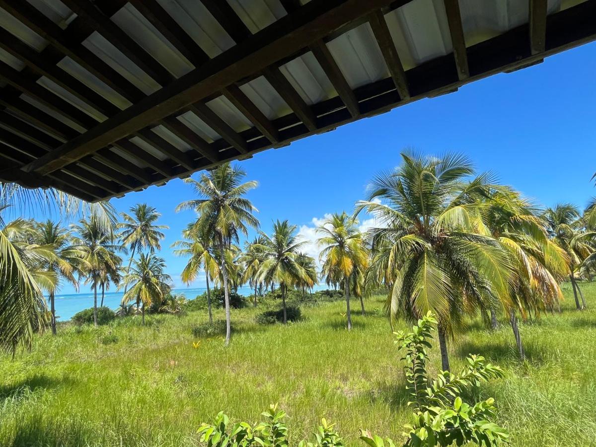 Casa Praia Patacho Pôrto de Pedras 외부 사진