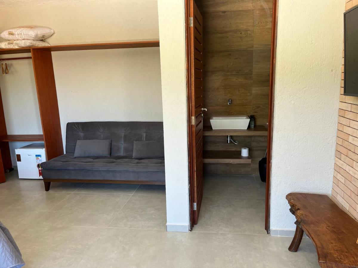 Casa Praia Patacho Pôrto de Pedras 외부 사진