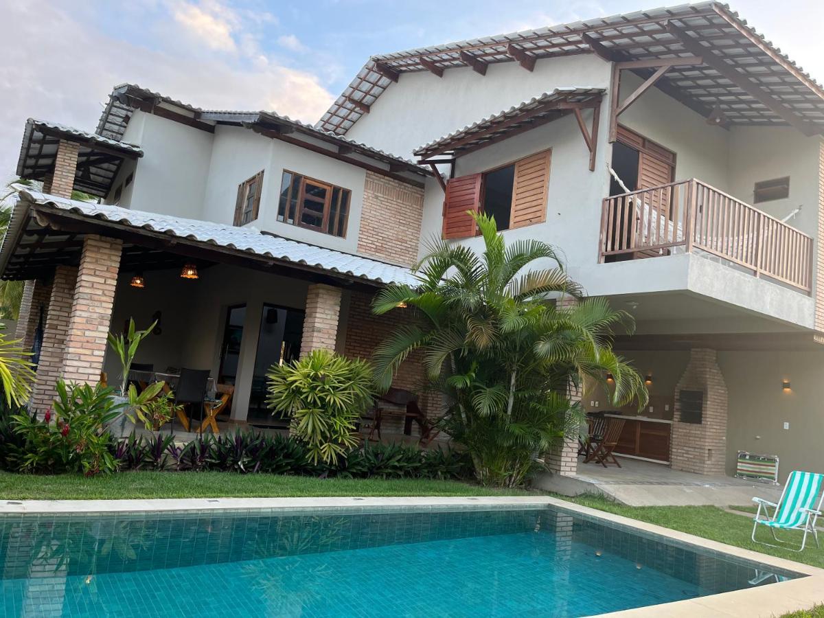 Casa Praia Patacho Pôrto de Pedras 외부 사진