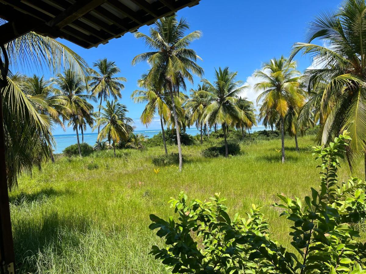 Casa Praia Patacho Pôrto de Pedras 외부 사진