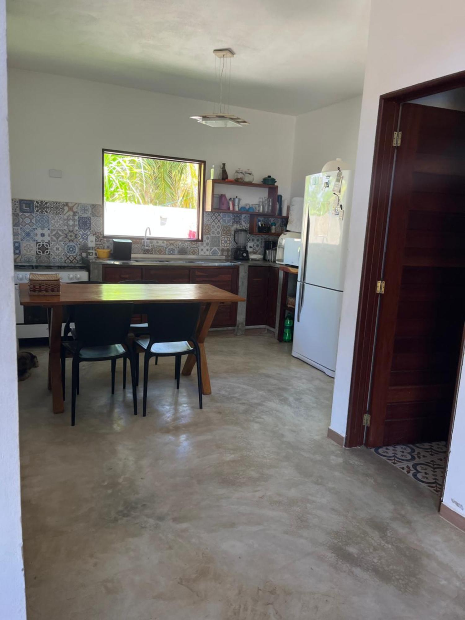 Casa Praia Patacho Pôrto de Pedras 외부 사진
